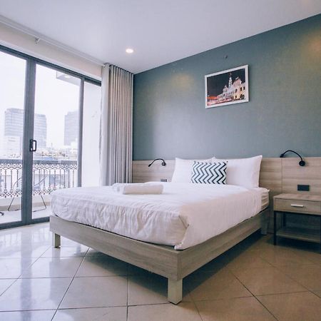 Kiera Hotel โฮจิมินห์ซิตี้ ภายนอก รูปภาพ