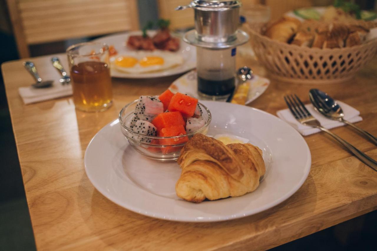 Kiera Hotel โฮจิมินห์ซิตี้ ภายนอก รูปภาพ