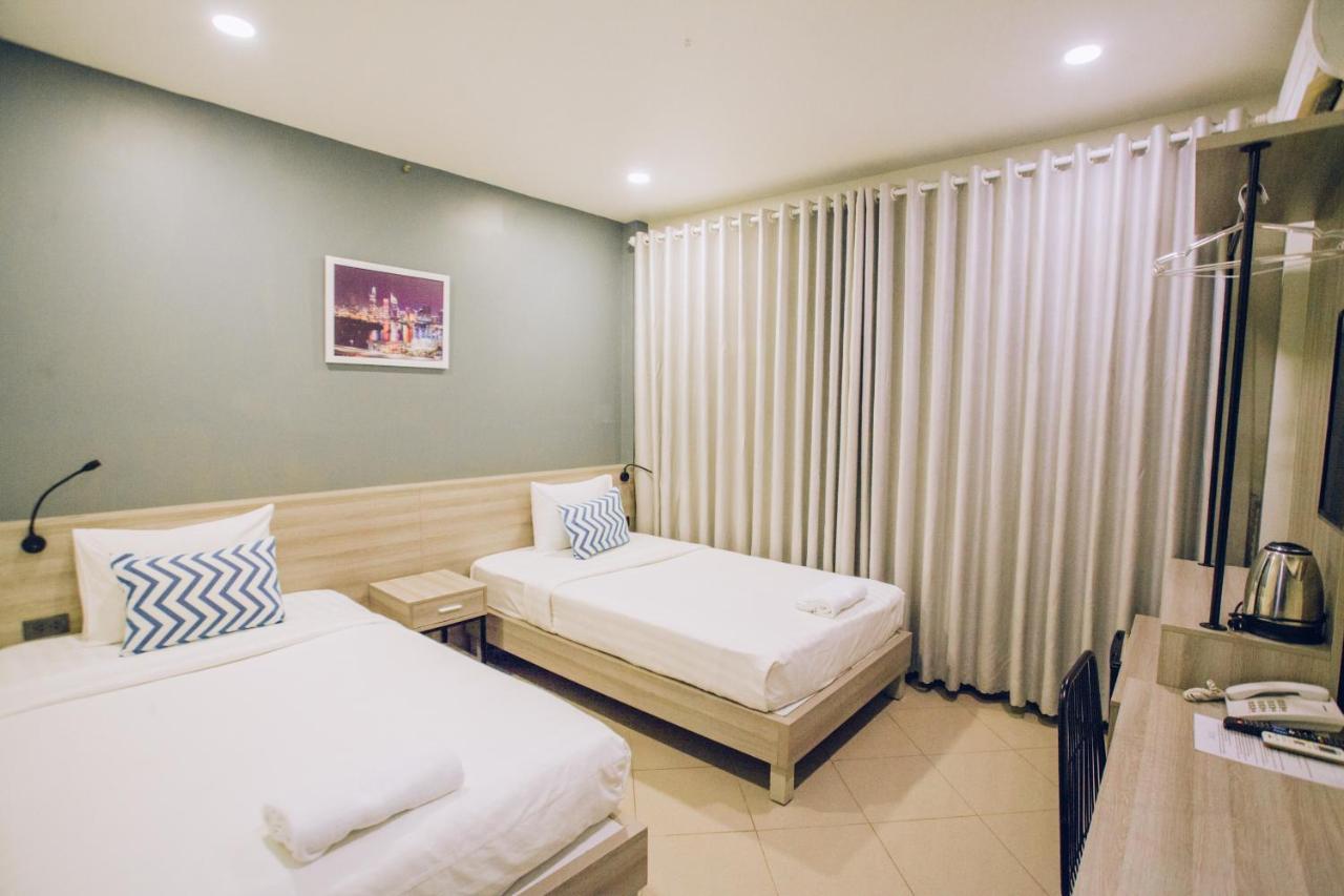 Kiera Hotel โฮจิมินห์ซิตี้ ภายนอก รูปภาพ