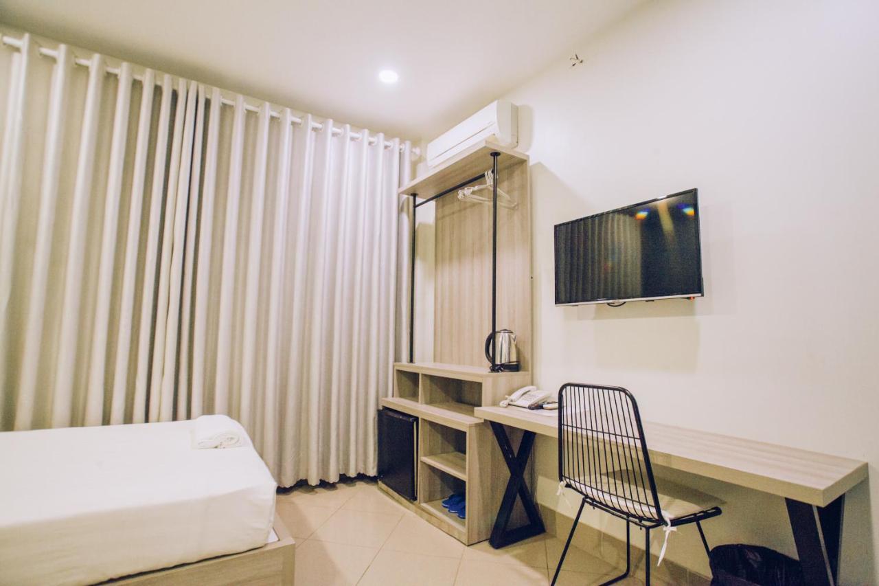 Kiera Hotel โฮจิมินห์ซิตี้ ภายนอก รูปภาพ