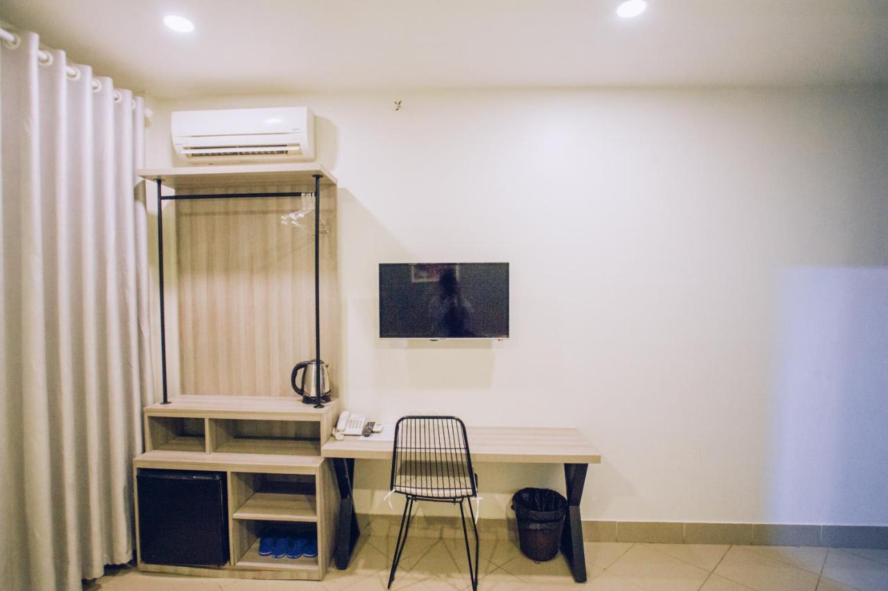 Kiera Hotel โฮจิมินห์ซิตี้ ภายนอก รูปภาพ