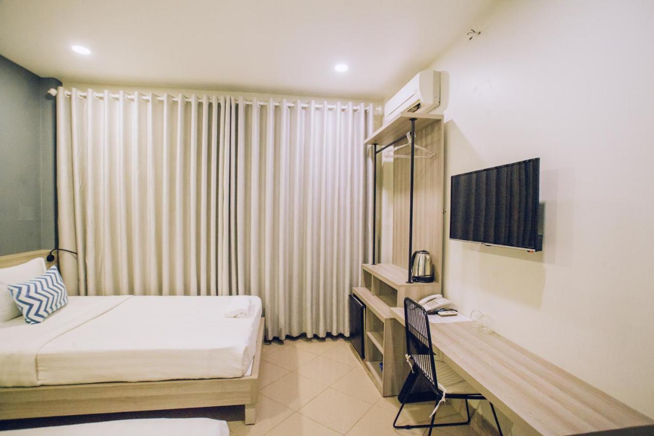 Kiera Hotel โฮจิมินห์ซิตี้ ภายนอก รูปภาพ