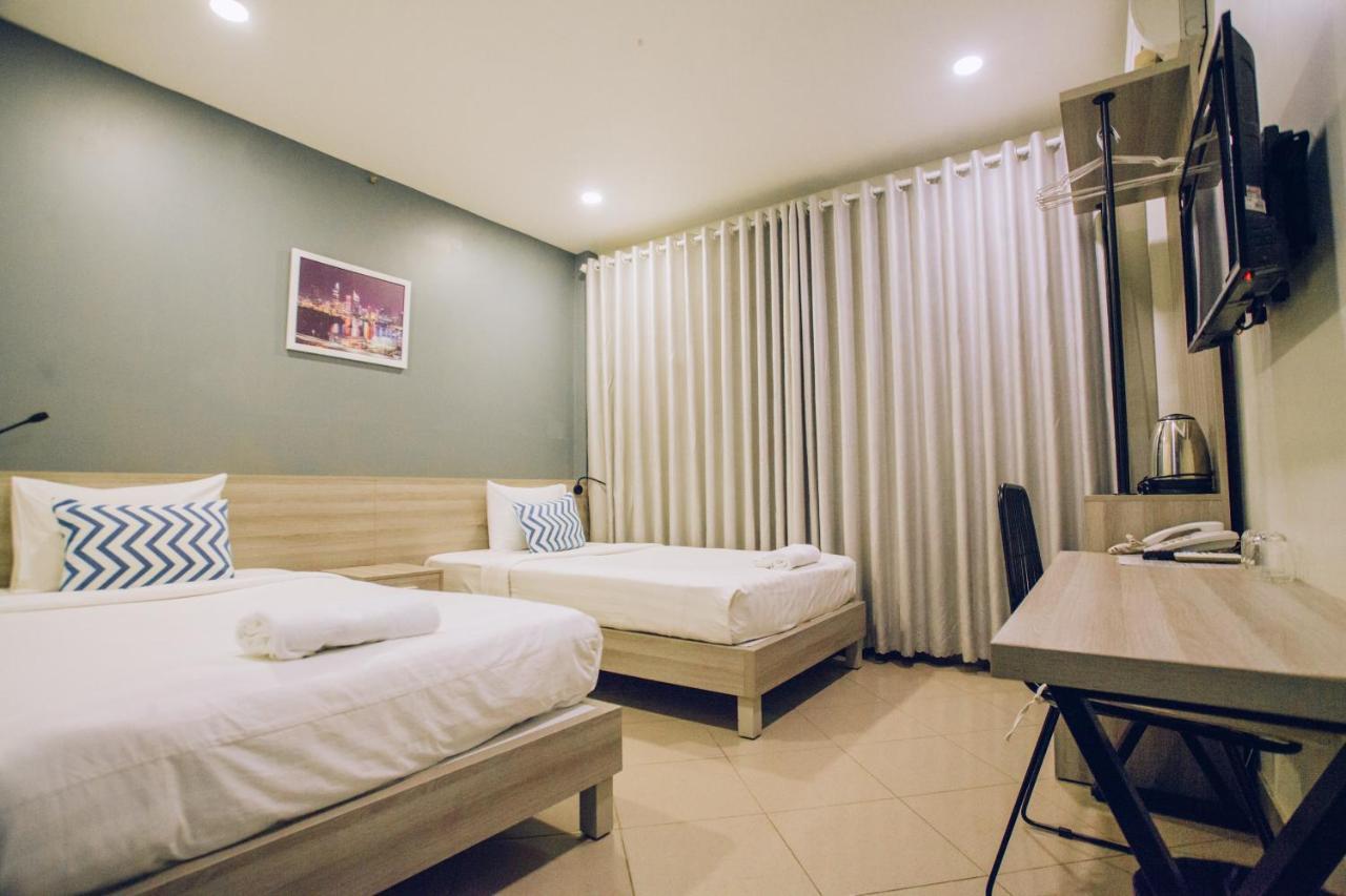 Kiera Hotel โฮจิมินห์ซิตี้ ภายนอก รูปภาพ