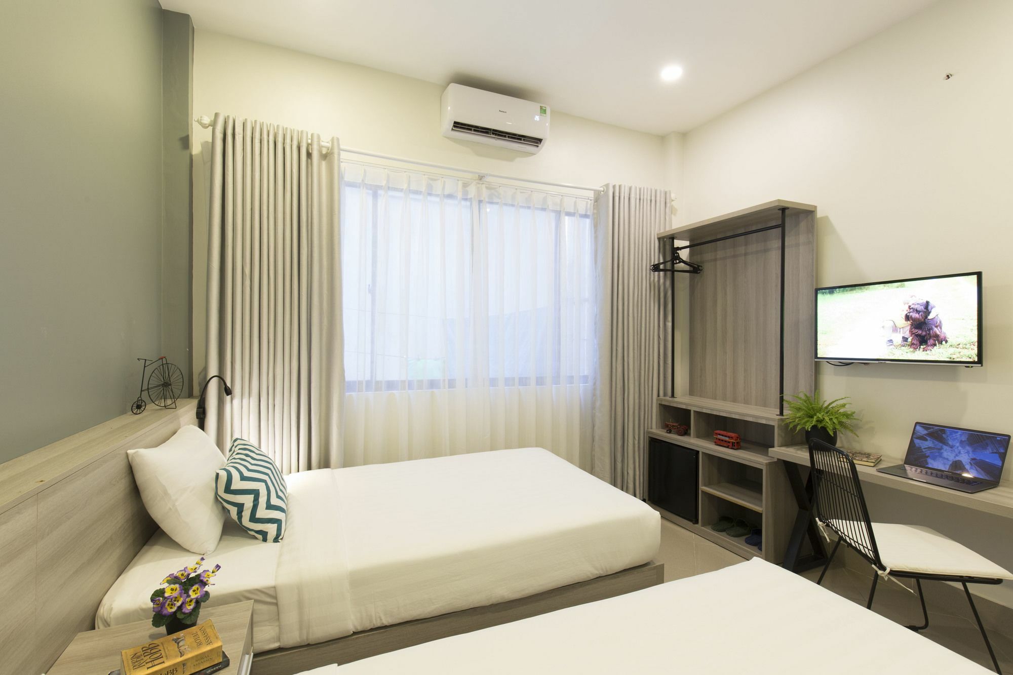 Kiera Hotel โฮจิมินห์ซิตี้ ภายนอก รูปภาพ