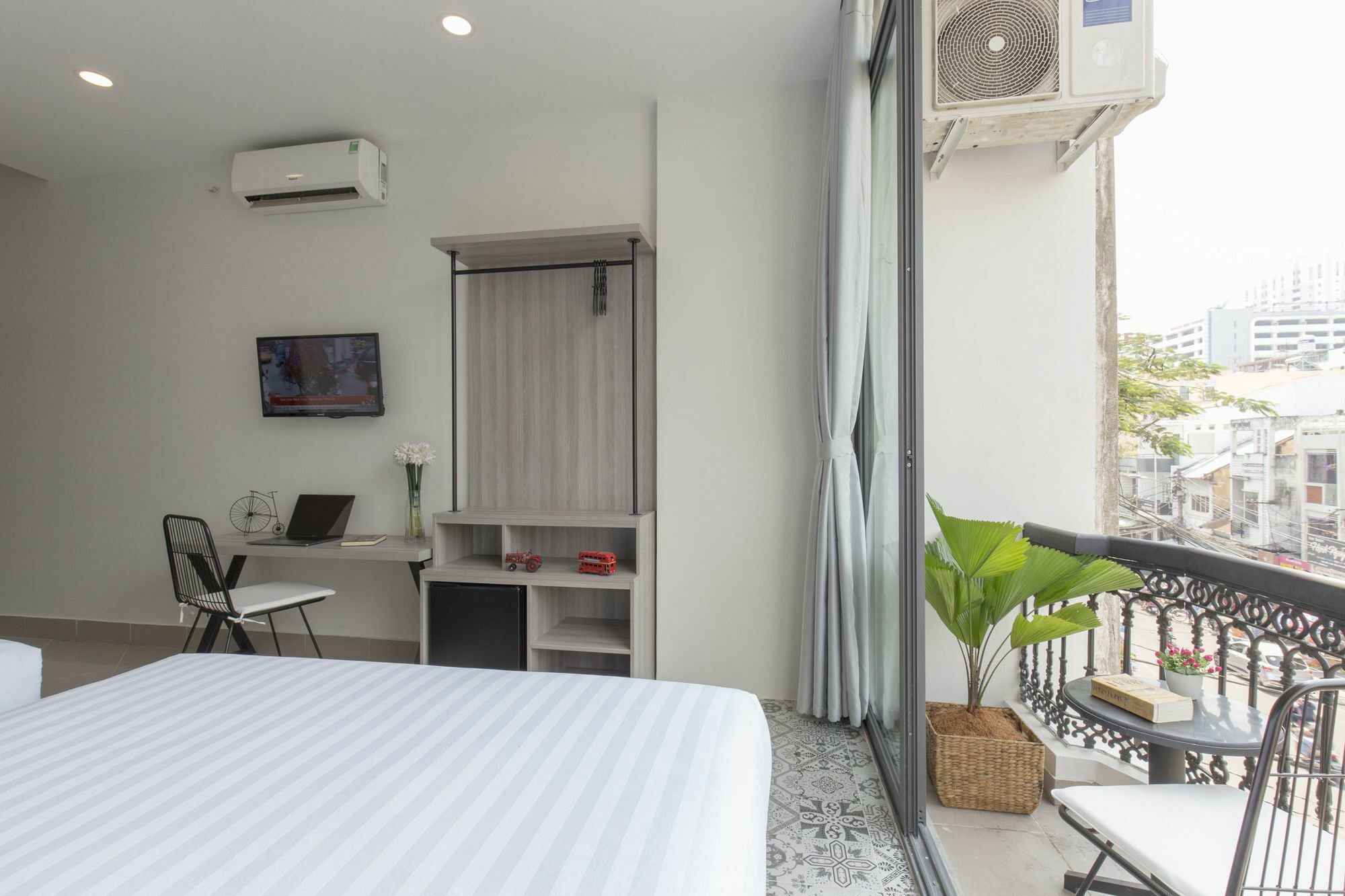 Kiera Hotel โฮจิมินห์ซิตี้ ภายนอก รูปภาพ