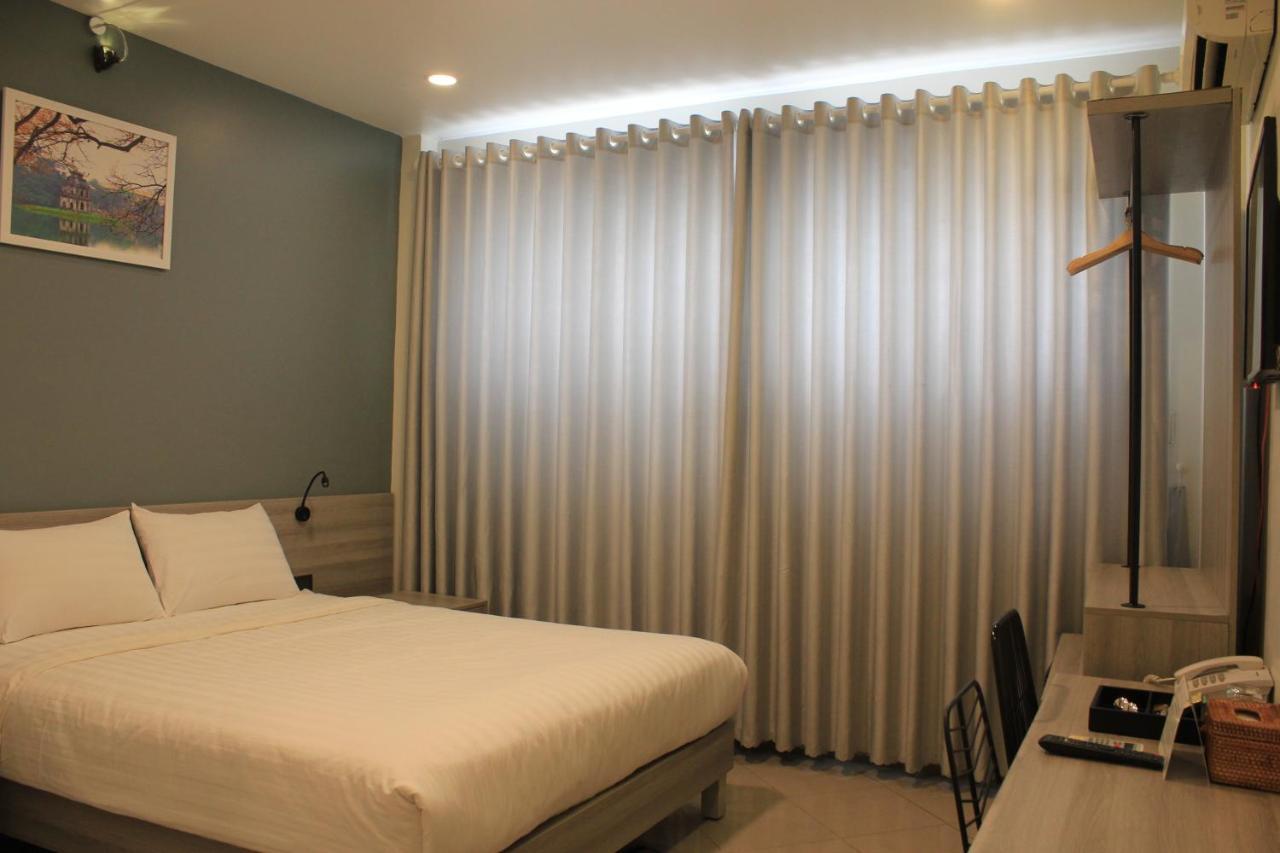 Kiera Hotel โฮจิมินห์ซิตี้ ภายนอก รูปภาพ