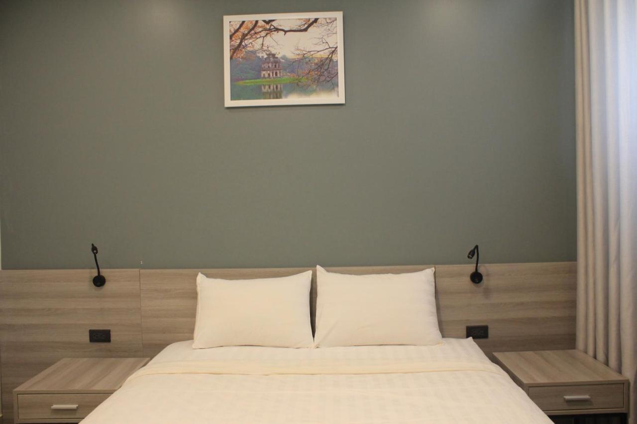 Kiera Hotel โฮจิมินห์ซิตี้ ภายนอก รูปภาพ
