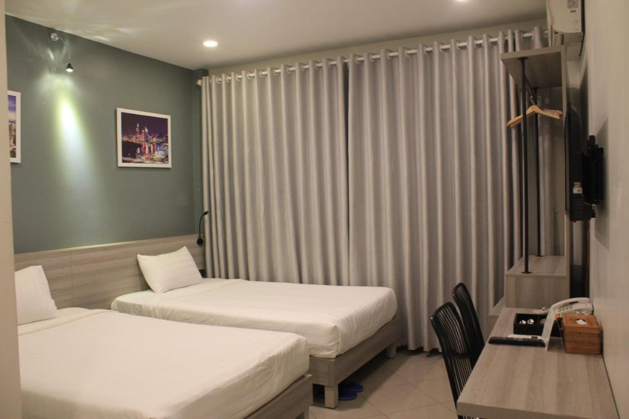 Kiera Hotel โฮจิมินห์ซิตี้ ภายนอก รูปภาพ